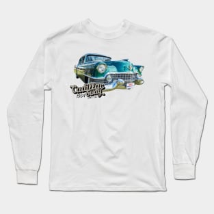 1954 Cadillac Fleetwood Sixty Special Long Sleeve T-Shirt